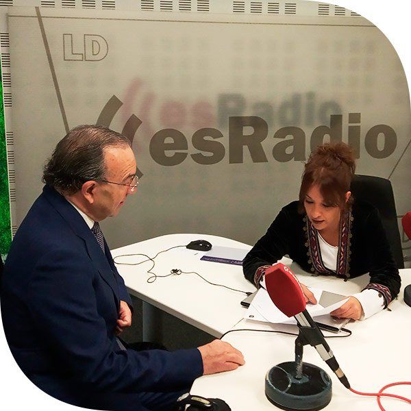 Segunda entrevista para esRadio Ramón Pieltain